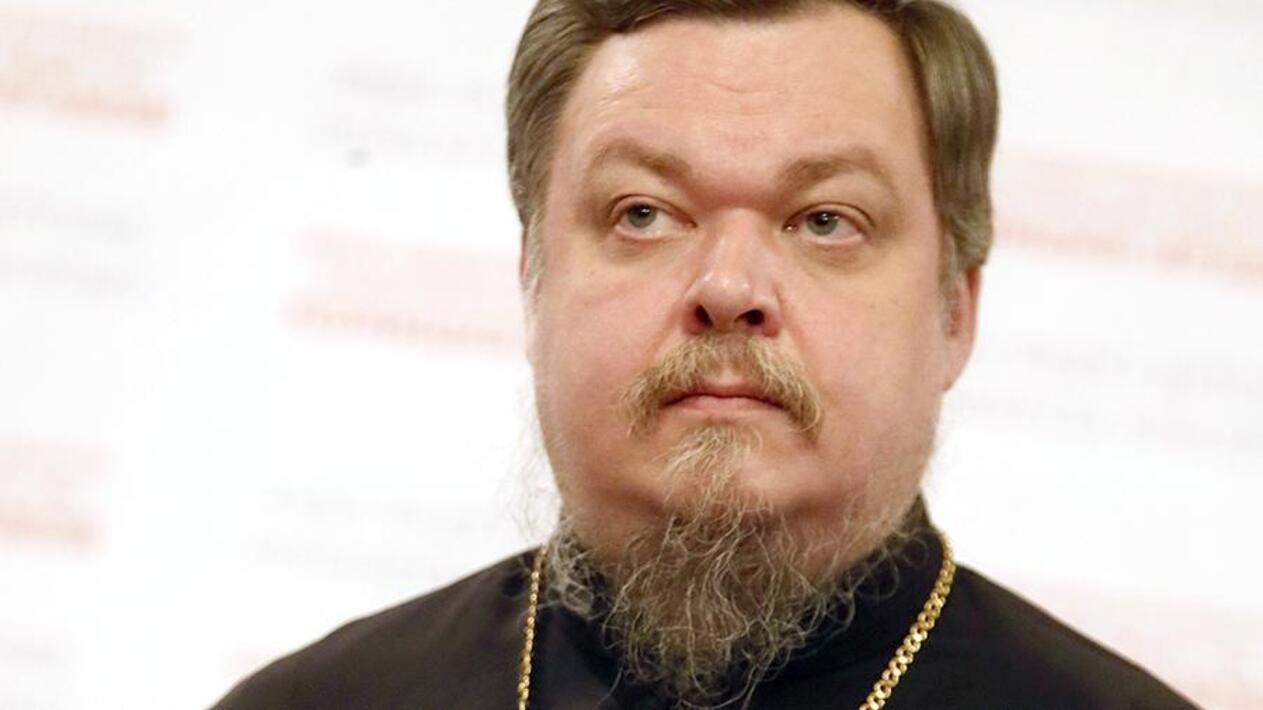 Протоиерей Всеволод Чаплин