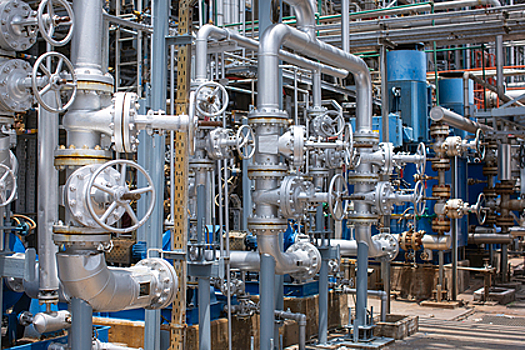Франция начала готовиться к остановке поставок газа из России