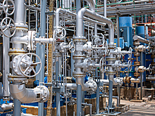 Франция начала готовиться к остановке поставок газа из России