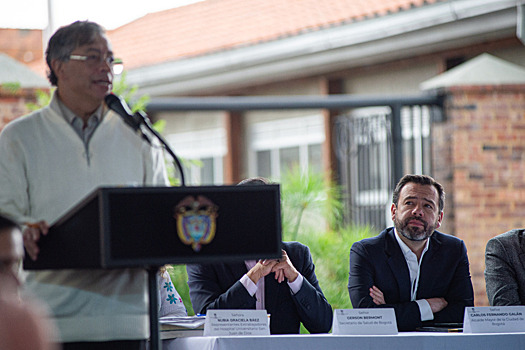 Президент Колумбии призвал судить Мадуро на родине, а не в США