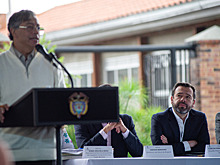 Президент Колумбии призвал судить Мадуро на родине, а не в США