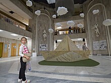 Неделя детской книги пройдет в Российской государственной детской библиотеке