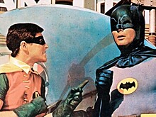 Оригинальные костюмы Бэтмена и Робина продадут на аукционе в Лос-Анджелесе