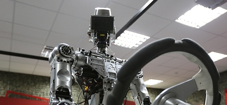Россия отправит робота-аватара в космос