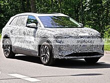 На прототипы Audi Concept Shanghai для Китая охотятся в Германии