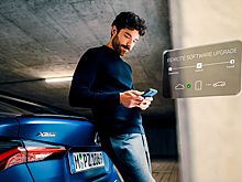 BMW обновит «по воздуху» два миллиона автомобилей
