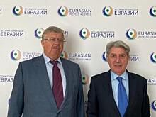 Генеральный секретарь Ассамблеи народов Евразии встретился с Ответственным секретарем Комиссии Российской Федерации по делам ЮНЕСКО