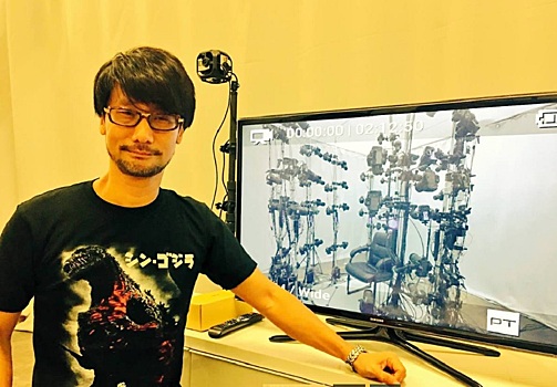 Гений оценил: культовый японский геймдизайнер купил в коллекцию фильм режиссера с Дона