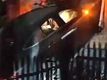 Раскрыта роль жены криминального авторитета Цапка в пьяном ДТП их дочери