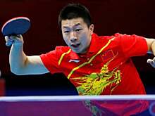 Олимпиада-2020. Настольный теннис. Китаец Ма Лун взял золото, Фань Чжэньдун – серебро, немец Овчаров занял третье место