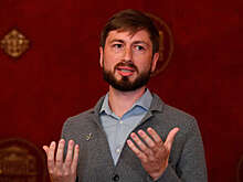 Лауреат "Золотой маски" Демуцкий представит сочинение по стихам Бродского в "Зарядье"