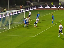 Волгоградский «Ротор» громит «Чайку» в Песчанокопском