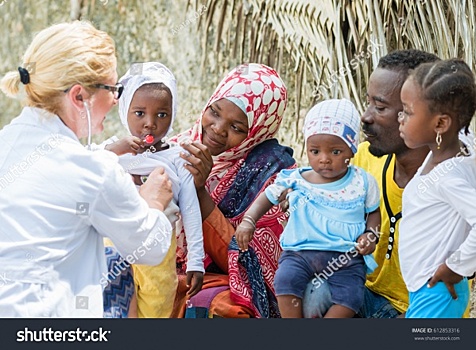 ВОЗ объявила Демократическую Республику Конго очагом Эбола