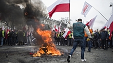 Польские парламентарии потребовали отставки главы МВД из-за беспорядков