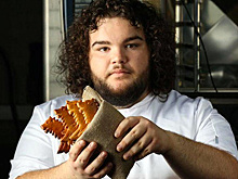 Сыгравший Горячего Пирожка в «Игре престолов» актер открыл пекарню