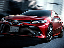 Эксперты назвали достойную альтернативу Toyota Camry