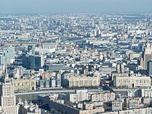 Москва лидирует в России по качеству городской среды