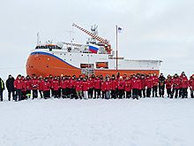 "Страшная правда", или Как развлекаются полярники в длительных экспедициях