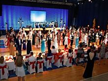 «Золотой бал» выпускников состоится в Нижнем Новгороде