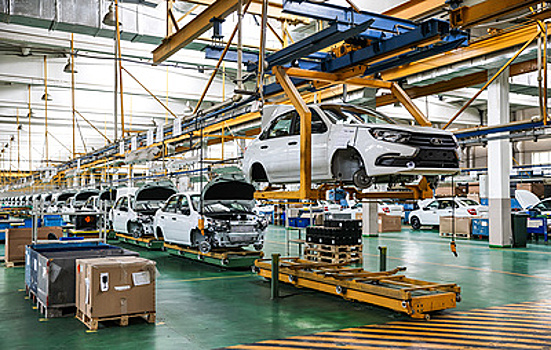 Расширение границ: производство российских автомобилей в Африке