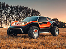 Meyers Manx Tuthill LFG: углепластиковый багги с оппозитным мотором и полным приводом