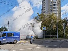 Минздрав Подмосковья: пострадавший в Химках находится в состоянии средней тяжести