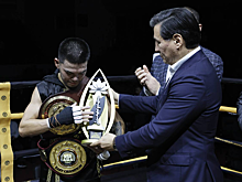 Глава Калмыкии Бату Хасиков: В Элисте прошел традиционный турнир боевых искусств «Кубок Лотоса», приуроченный ко Дню народного единства