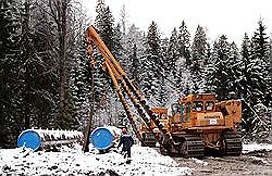 Морозы довели "Газпром" до рекорда