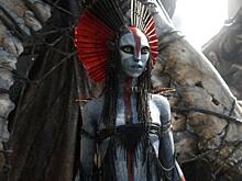 Внучка Чарли Чаплина снялась в «Аватаре-3»: кадр со съёмок