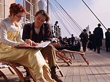В мультфильме «Холодное сердце» нашли отсылку к «Титанику»
