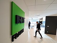 В МИД России пообещали ответить на блокировку счета RT France