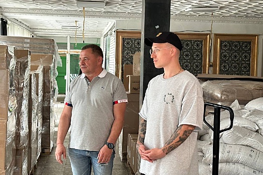 Господдержка помогает развиваться самарскому производству ореховых паст