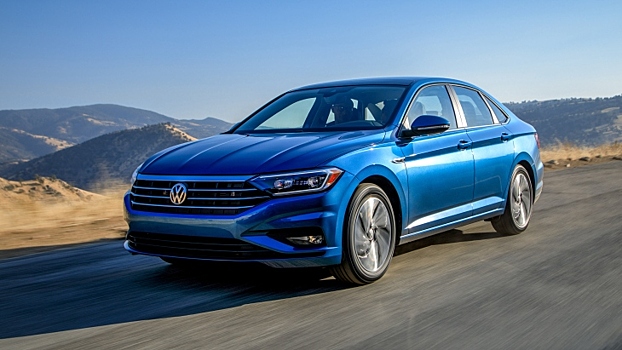 Озвучены американские цены Volkswagen Jetta