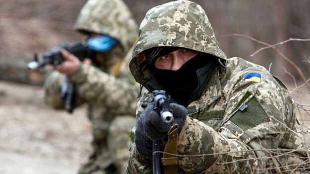 ВС Украины проинформировали о завершении создания «гвардии наступления» на Крым и Донбасс