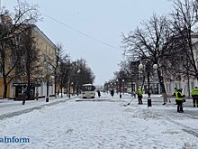 Покрытие улицы Московской в Пензе вновь требует ремонта