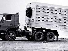 Для чего служил гигантский прицеп ОдАЗ‑9979