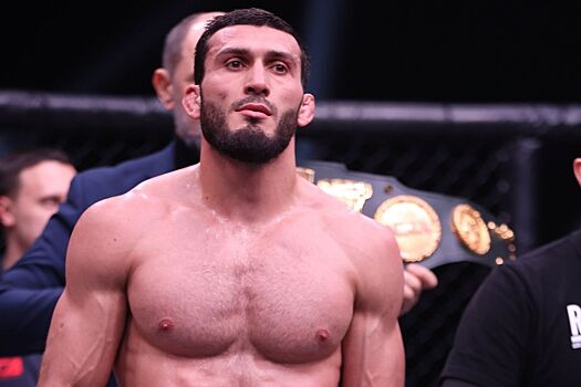 Магомедрасул Гасанов, чемпион АСА в среднем весе, рекорд Магомедрасула Гасанова, карьера Гасанова, средний вес UFC