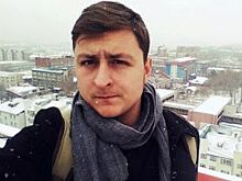 Полицейские ищут 24-летнего иркутянина, без вести пропавшего в конце апреля