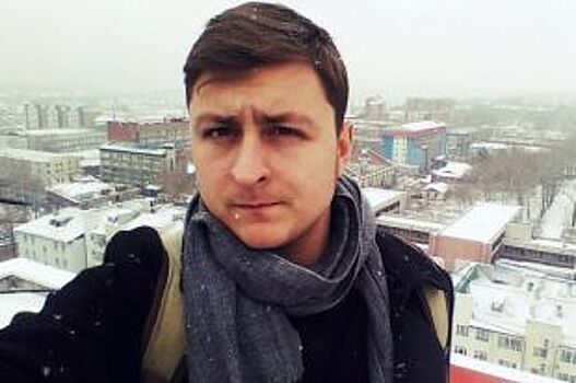 Полицейские ищут 24-летнего иркутянина, без вести пропавшего в конце апреля