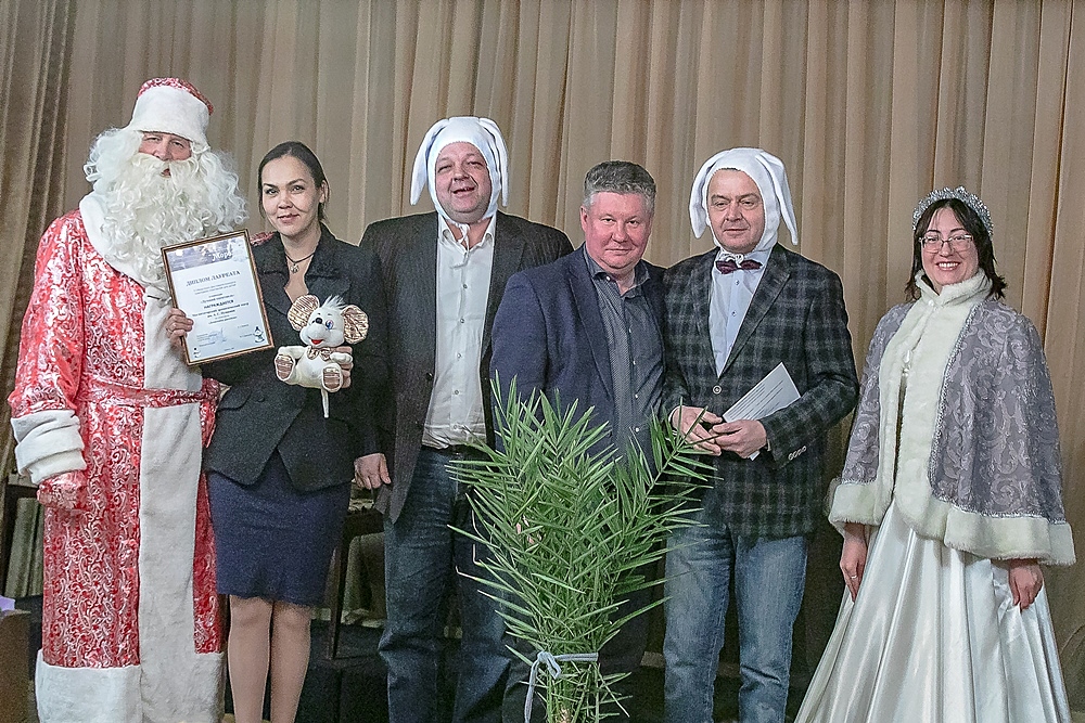 Итоги фестиваля «Морозко»:Гран-при и шесть мышек увезли театры Магнитогорска