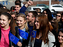 В ЕС недовольны безвизовым режимом с Украиной, Грузией и Молдавией