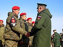 «Красные береты» построят Российский флот "демократизаторами"