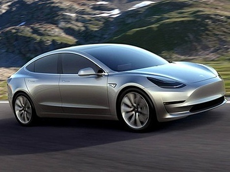 Tesla готовится запустить в производство "дешевый" электроседан