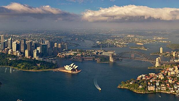 В Сиднее построят военно-морскую базу за $1 млрд