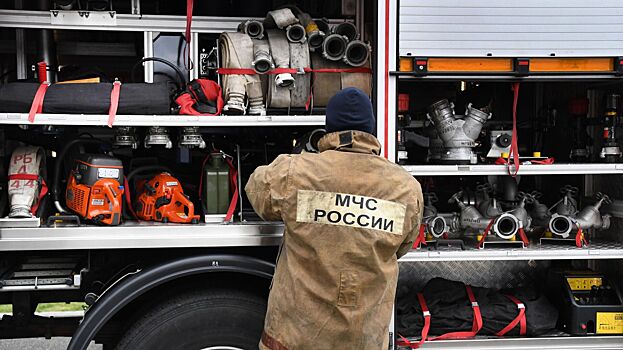 В Подольске произошел взрыв на трансформаторной подстанции