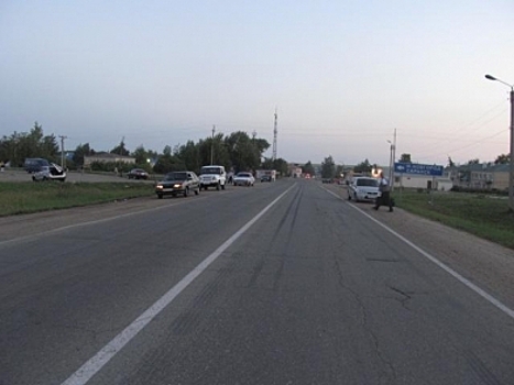 Водитель «Газели» получил тяжелые травмы при столкновении с грузовиком в Володарском районе