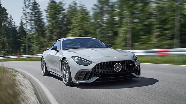Объявлена стоимость трекового Mercedes-AMG GT 63 Pro