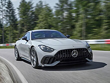 Объявлена стоимость трекового Mercedes-AMG GT 63 Pro
