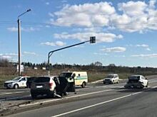 В ДТП под Ярославлем пострадали 14-летний подросток и двое взрослых