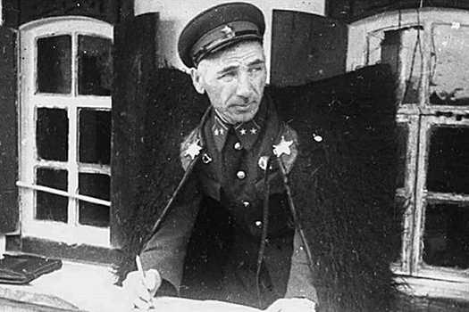 Исса Плиев: история одного генерала